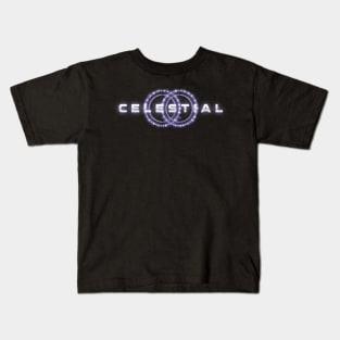 Celestial Symphony | Astronomy & Space Kids T-Shirt